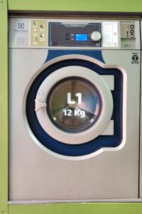 lavanderia autoservicio