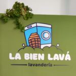 Lavandería autoservicio en el Viejo Colmenar