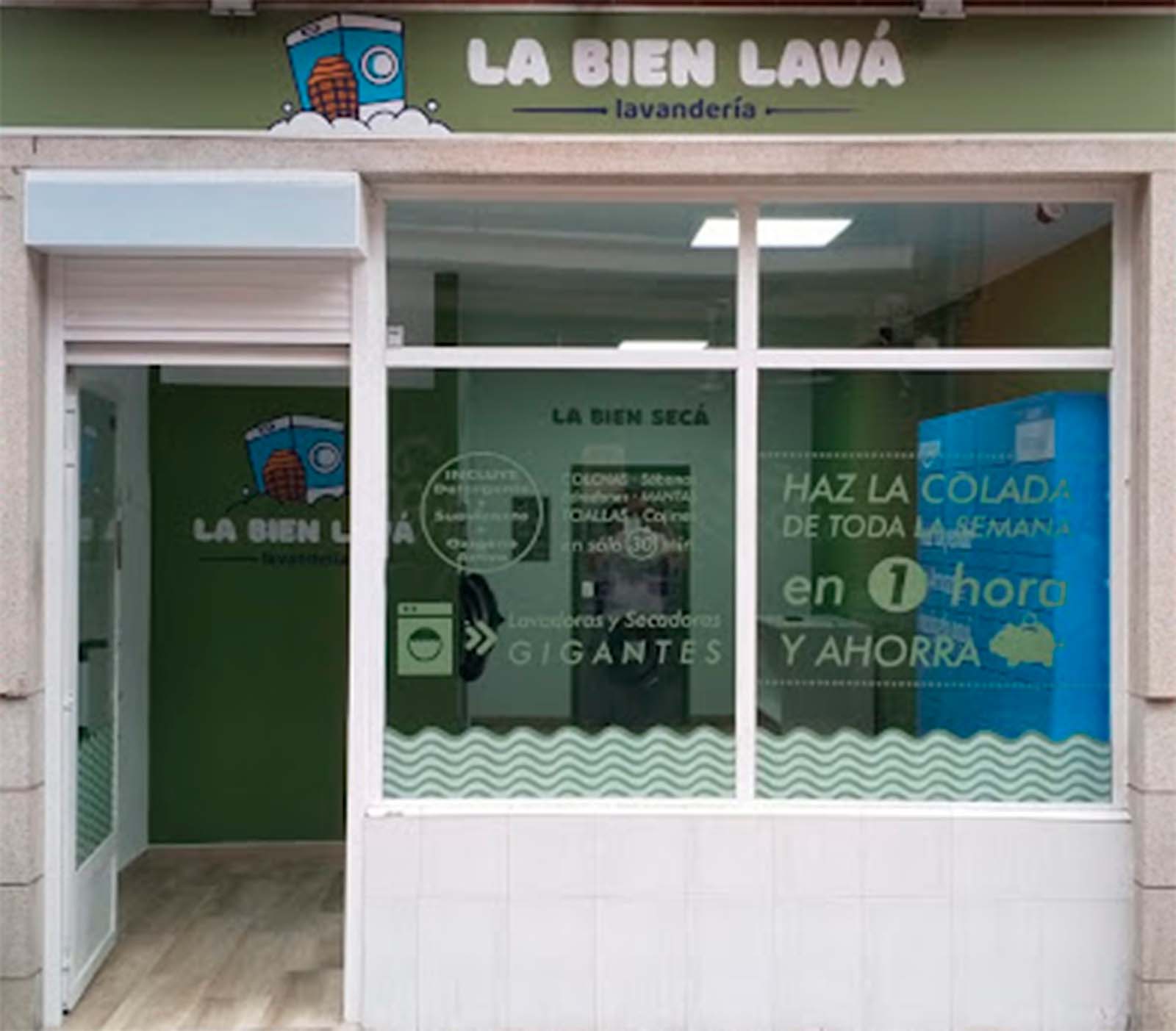 lavanderia en Colmenar Viejo