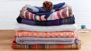 lavar tus mantas y abrigos en una autolavandería