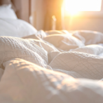 autolavandería edredón temperatura