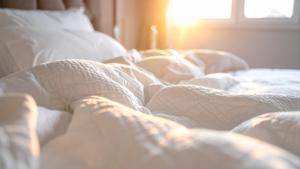 autolavandería edredón temperatura